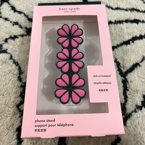 NIB Kate Spade Phone Stand